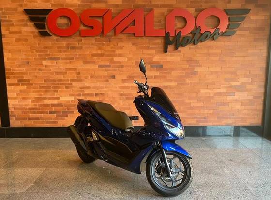 HONDA PCX 160 ABS 